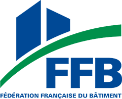 logo federation francaise du batiment