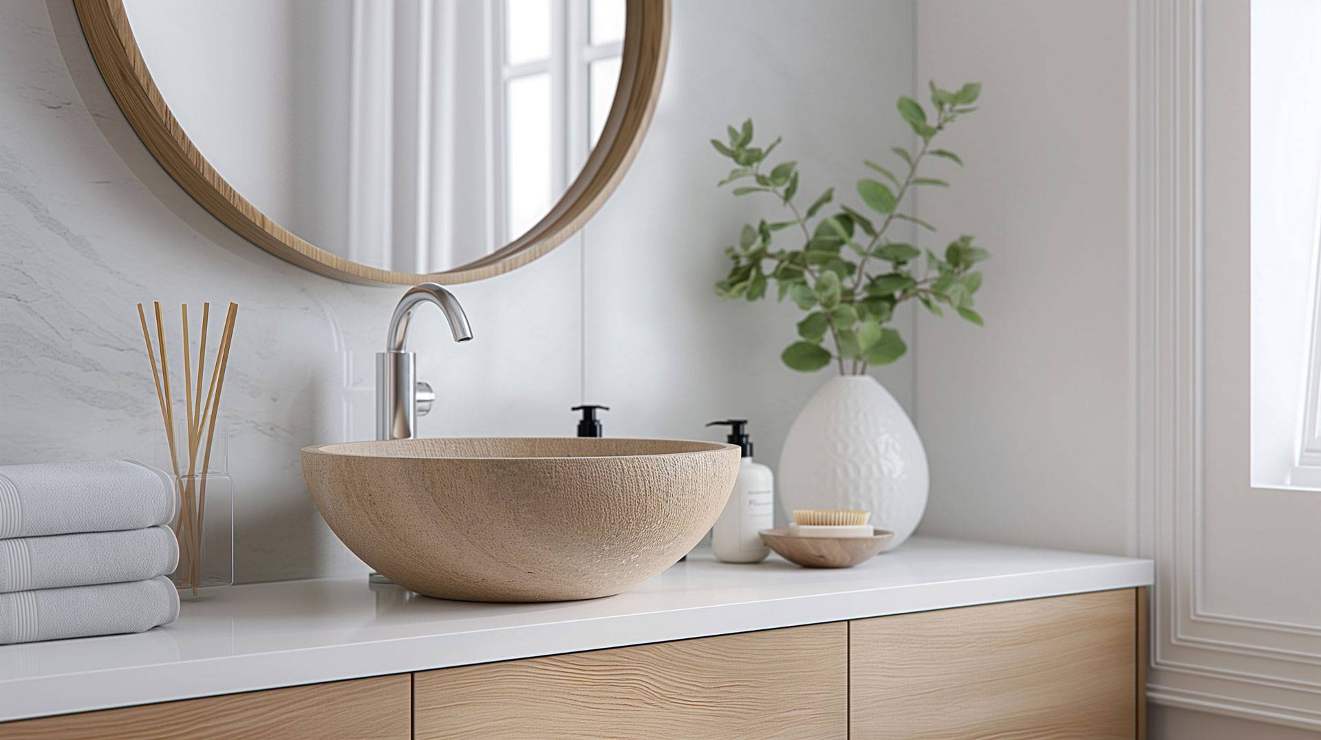 Statistiques AJLP RENOV' : 85% de clients via le bouche-à-oreille, 500 000 vis posées, 800 poignées de porte installées, 600 litres de peinture utilisés chaque année.