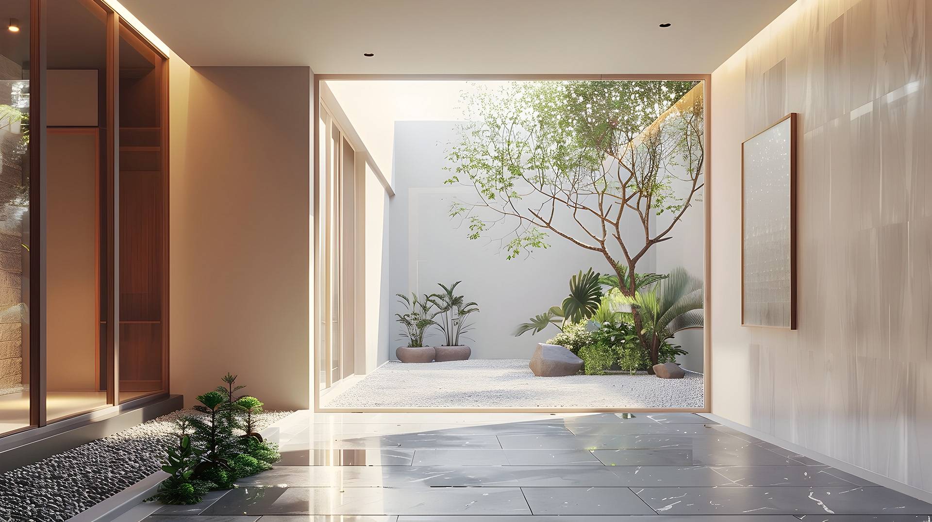 Appartement lumineux rénové avec parquet en chevron et cuisine équipée – Projet de rénovation par AJLP RENOV'